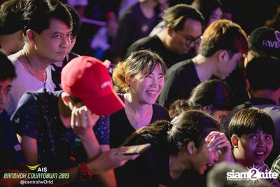 AIS Bangkok Countdown 2019 at CentralWorld — photo 78