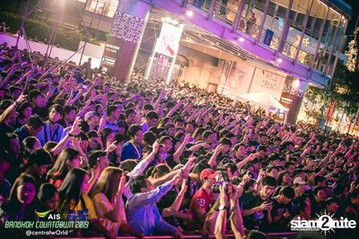 AIS Bangkok Countdown 2019 at CentralWorld — photo 79