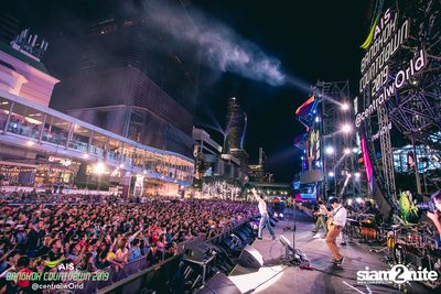 AIS Bangkok Countdown 2019 at CentralWorld — photo 82