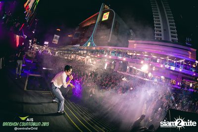 AIS Bangkok Countdown 2019 at CentralWorld — photo 85