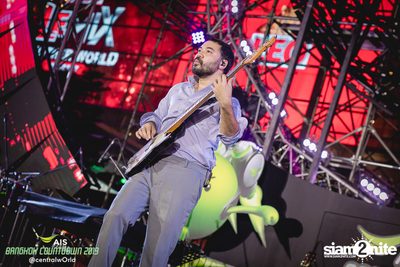 AIS Bangkok Countdown 2019 at CentralWorld — photo 87