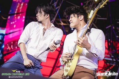 AIS Bangkok Countdown 2019 at CentralWorld — photo 89