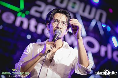 AIS Bangkok Countdown 2019 at CentralWorld — photo 93