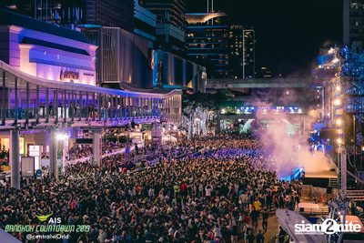 AIS Bangkok Countdown 2019 at CentralWorld — photo 94