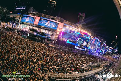 AIS Bangkok Countdown 2019 at CentralWorld — photo 97