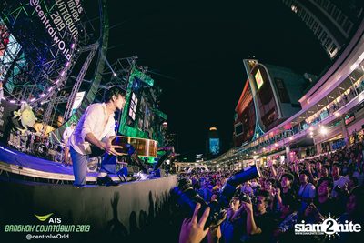 AIS Bangkok Countdown 2019 at CentralWorld — photo 102