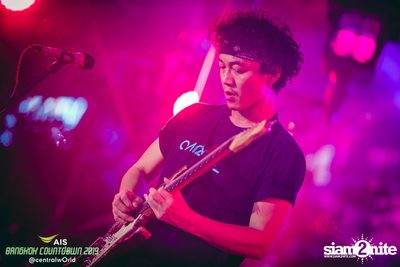 AIS Bangkok Countdown 2019 at CentralWorld — photo 108