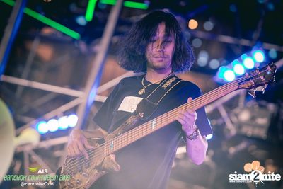 AIS Bangkok Countdown 2019 at CentralWorld — photo 128