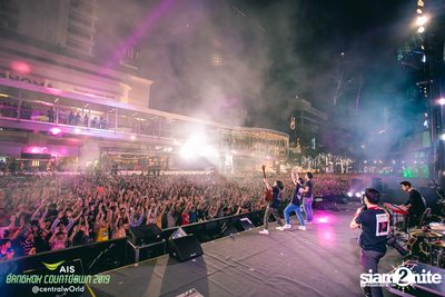 AIS Bangkok Countdown 2019 at CentralWorld — photo 131
