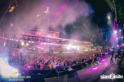 AIS Bangkok Countdown 2019 at CentralWorld — photo 132