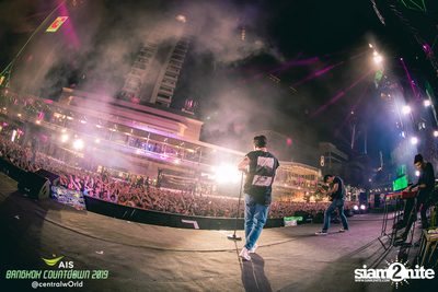AIS Bangkok Countdown 2019 at CentralWorld — photo 133
