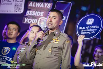 AIS Bangkok Countdown 2019 at CentralWorld — photo 136