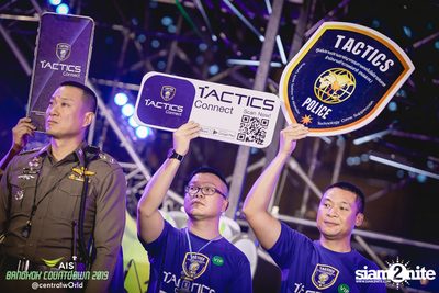 AIS Bangkok Countdown 2019 at CentralWorld — photo 139