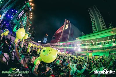 AIS Bangkok Countdown 2019 at CentralWorld — photo 148
