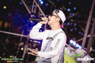 AIS Bangkok Countdown 2019 at CentralWorld — photo 149