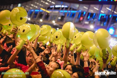 AIS Bangkok Countdown 2019 at CentralWorld — photo 153