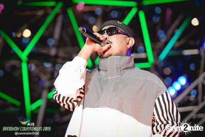 AIS Bangkok Countdown 2019 at CentralWorld — photo 154