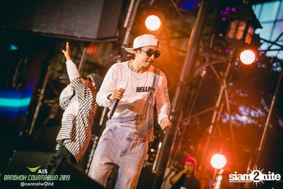 AIS Bangkok Countdown 2019 at CentralWorld — photo 159