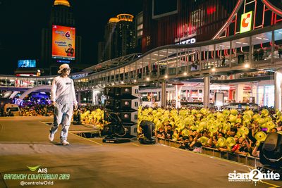 AIS Bangkok Countdown 2019 at CentralWorld — photo 162