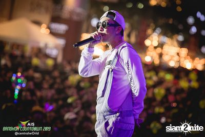 AIS Bangkok Countdown 2019 at CentralWorld — photo 163