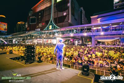 AIS Bangkok Countdown 2019 at CentralWorld — photo 164