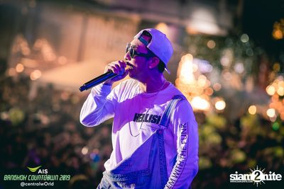 AIS Bangkok Countdown 2019 at CentralWorld — photo 165