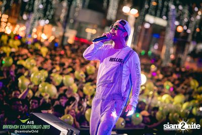 AIS Bangkok Countdown 2019 at CentralWorld — photo 167