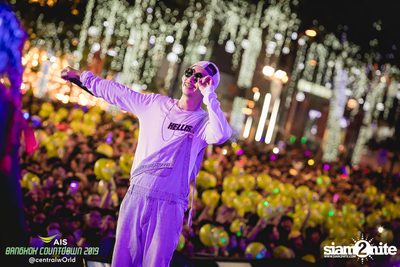 AIS Bangkok Countdown 2019 at CentralWorld — photo 168