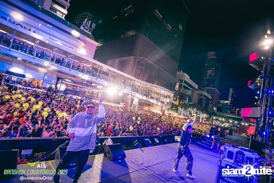 AIS Bangkok Countdown 2019 at CentralWorld — photo 170
