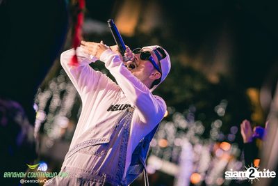 AIS Bangkok Countdown 2019 at CentralWorld — photo 171