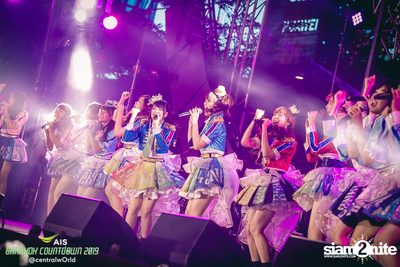 AIS Bangkok Countdown 2019 at CentralWorld — photo 176
