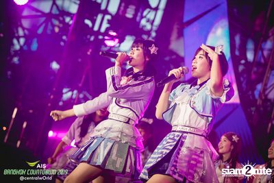AIS Bangkok Countdown 2019 at CentralWorld — photo 178