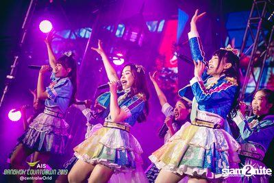 AIS Bangkok Countdown 2019 at CentralWorld — photo 179