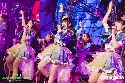AIS Bangkok Countdown 2019 at CentralWorld — photo 180