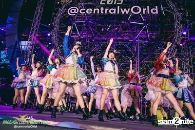 AIS Bangkok Countdown 2019 at CentralWorld — photo 183