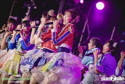 AIS Bangkok Countdown 2019 at CentralWorld — photo 189