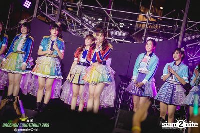 AIS Bangkok Countdown 2019 at CentralWorld — photo 192