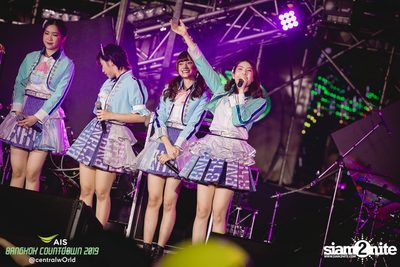 AIS Bangkok Countdown 2019 at CentralWorld — photo 195