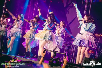 AIS Bangkok Countdown 2019 at CentralWorld — photo 198