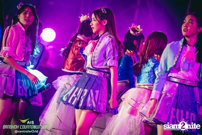 AIS Bangkok Countdown 2019 at CentralWorld — photo 205