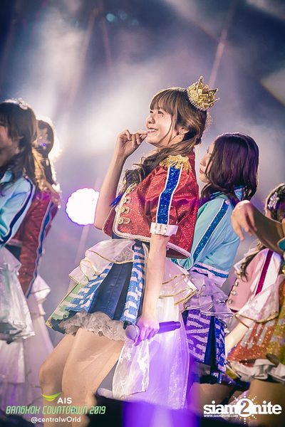 AIS Bangkok Countdown 2019 at CentralWorld — photo 207
