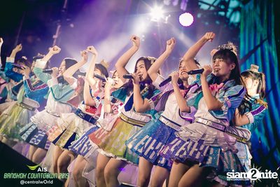 AIS Bangkok Countdown 2019 at CentralWorld — photo 208