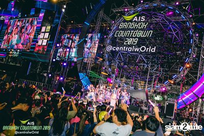 AIS Bangkok Countdown 2019 at CentralWorld — photo 210