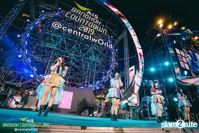 AIS Bangkok Countdown 2019 at CentralWorld — photo 212
