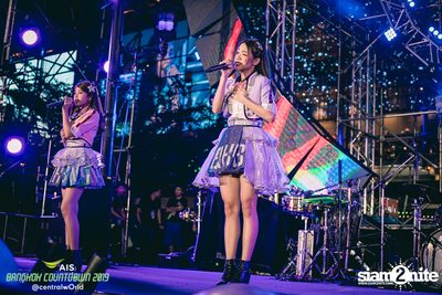 AIS Bangkok Countdown 2019 at CentralWorld — photo 213