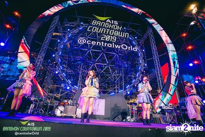 AIS Bangkok Countdown 2019 at CentralWorld — photo 217