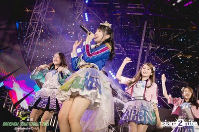 AIS Bangkok Countdown 2019 at CentralWorld — photo 218