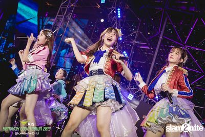 AIS Bangkok Countdown 2019 at CentralWorld — photo 223