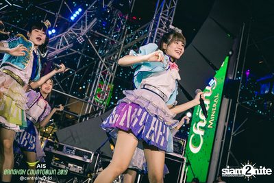 AIS Bangkok Countdown 2019 at CentralWorld — photo 224