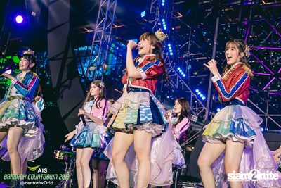 AIS Bangkok Countdown 2019 at CentralWorld — photo 225